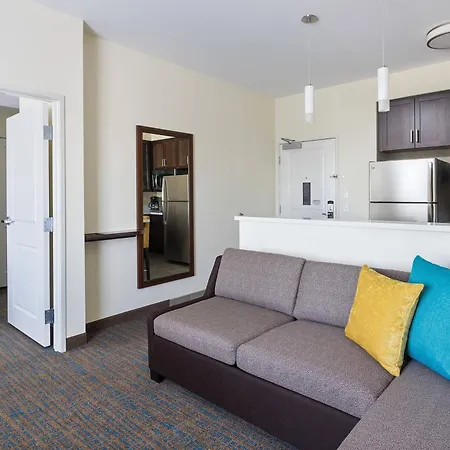 Residence Inn By Marriott Houston West/Beltway 8 At Clay Road